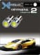 Автолампа Xenolux T4W BA9s 1 W синяя 20045