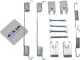 1 987 475 374 Bosch Монтажный комплект барабанных тормозных колодок