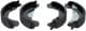 0 986 487 613 Bosch Тормозные колодки для Opel Corsa
