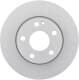 0 986 479 185 Bosch Гальмівний диск для Mercedes A-Class