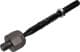 53-16 031 0002 Meyle Кермова тяга для Land Rover Range Rover