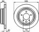 0 986 478 660 Bosch Тормозной диск