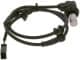 0 986 594 005 Bosch Датчик ABS для Audi A4