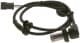 0 986 594 005 Bosch Датчик ABS для Audi A4