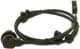0 986 594 005 Bosch Датчик ABS для Audi A4