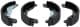 0 986 487 923 Bosch Тормозные колодки