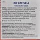 ZIC ATF SP-4 трансмиссионное масло
