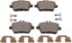 p50140 Brembo Тормозные колодки