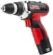 Шуруповерт аккумуляторный Intertool Storm WT-0321 (2 аккумулятора + ЗУ + чехол)