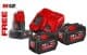 Комплект зарядки Milwaukee M18 HNRG-122