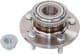 wb90360 SATO tech Ступица колеса для Hyundai Santa Fe
