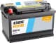 Акумулятор Exide 6 CT-74-L Excell EB741