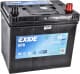 Аккумулятор Exide 6 CT-60-R EFB EL604