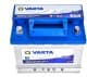 Акумулятор Varta 6 CT-60-L Dynamic SLI 560127054