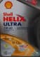 Shell Helix Ultra 5W-40 (4 л) моторное масло