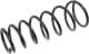 4292541 Lesjöfors Пружина підвіски для Toyota Avensis