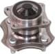 0182-ZZE121R Febest Комплект ступицы колеса для Toyota Corolla