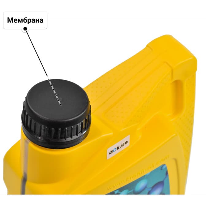 Kroon Oil Poly Tech 5W-30 (1 л) моторное масло 1 л