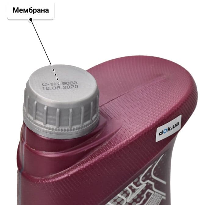 Mannol Legend Formula C5 0W-20 (1 л) моторна олива 1 л