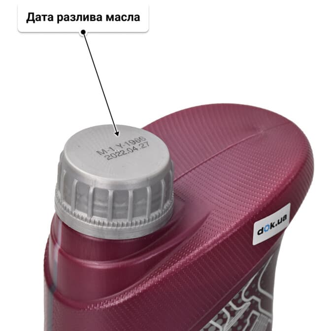 Mannol Energy Formula C4 5W-30 (1 л) моторное масло 1 л