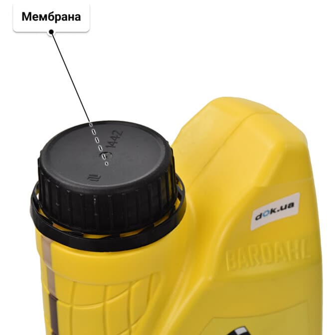 Bardahl XTEC C3 5W-30 (1 л) моторна олива 1 л