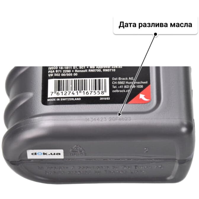 Midland Synova 5W-30 (1 л) моторное масло 1 л