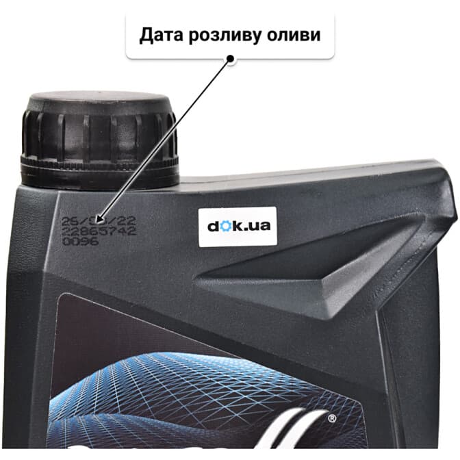Wolf Officialtech C2 Extra 5W-30 (1 л) моторна олива 1 л