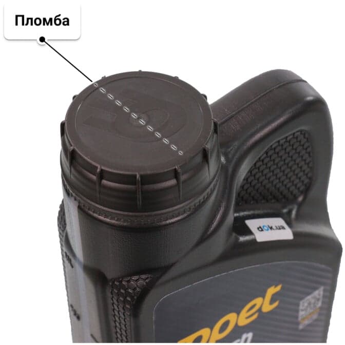 Opet Fulltech 5W-30 (1 л) моторна олива 1 л
