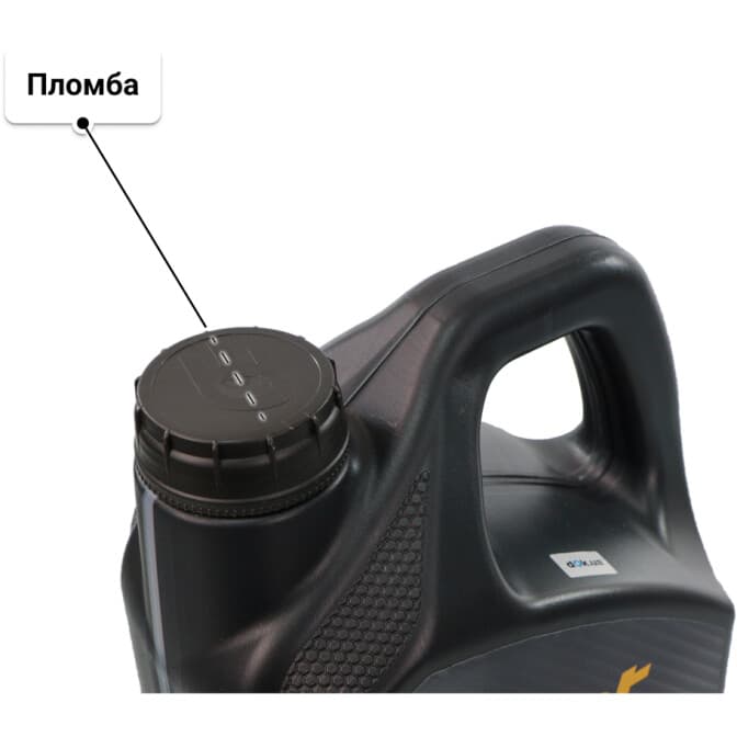 Opet Fulltech 5W-30 (5 л) моторна олива 5 л