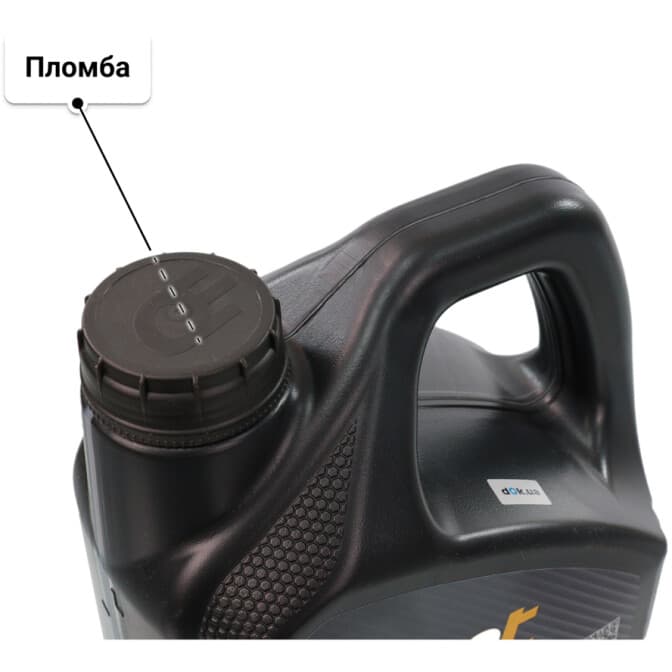 Opet FullTech LD 5W-40 (4 л) моторное масло 4 л
