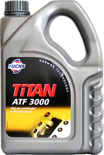 Fuchs Titan ATF 3000 (4 л) трансмиссионное масло