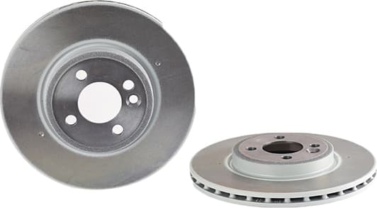 09.A047.31 Brembo Гальмівний диск