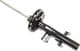 LR031666 Land Rover Стійка амортизатора для Land Rover Freelander