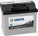 Акумулятор Varta 6 CT-56-L Black Dynamic 556401048
