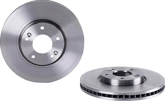 09.A532.20 Brembo Гальмівний диск