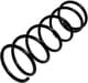 SP0433 Monroe Пружина подвески для Mazda 323