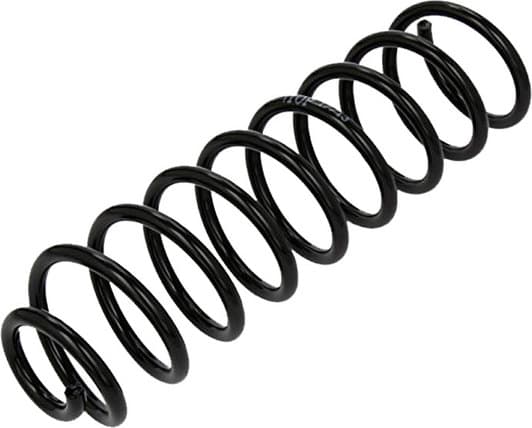 SP0437 Monroe Пружина подвески для Volkswagen Passat