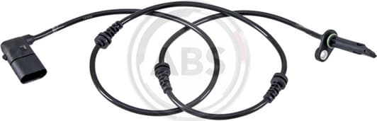 31404 A.B.S. Датчик ABS для Mercedes C-Class