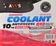Axxis Coolant G12 червоний -30 °C, 10 л (AX2003) готовий антифриз