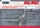 304513 Al-ko Стійка амортизатора