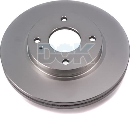 0 986 479 566 Bosch Гальмівний диск для Ford Fiesta