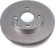 0 986 479 566 Bosch Гальмівний диск для Ford Fiesta