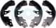 0 986 487 756 Bosch Тормозные колодки для Suzuki Grand Vitara