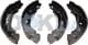 0 986 487 660 Bosch Тормозные колодки