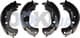 0 986 487 626 Bosch Гальмівні колодки