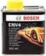 Bosch ENV4 DOT 4 / DOT 5.1 тормозная жидкость (0,5 л)