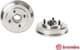 14.9395.10 Brembo Тормозной барабан