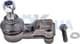 TA1740 Delphi Наконечник рулевой тяги для Land Rover Freelander