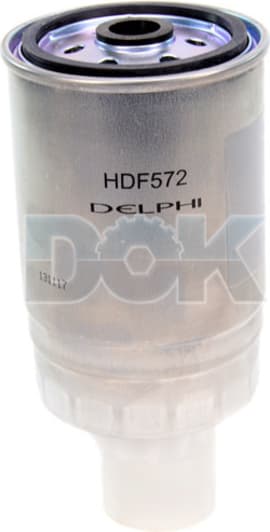 HDF572 Delphi Паливний фільтр