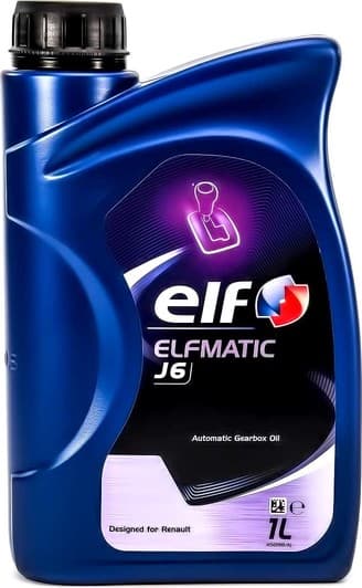 Elf Elfmatic J6 трансмісійна олива